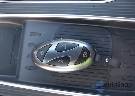 2026 Hyundai Palisade Calligraphy из США, поврежденный, VIN KM8RM5S21TU028258